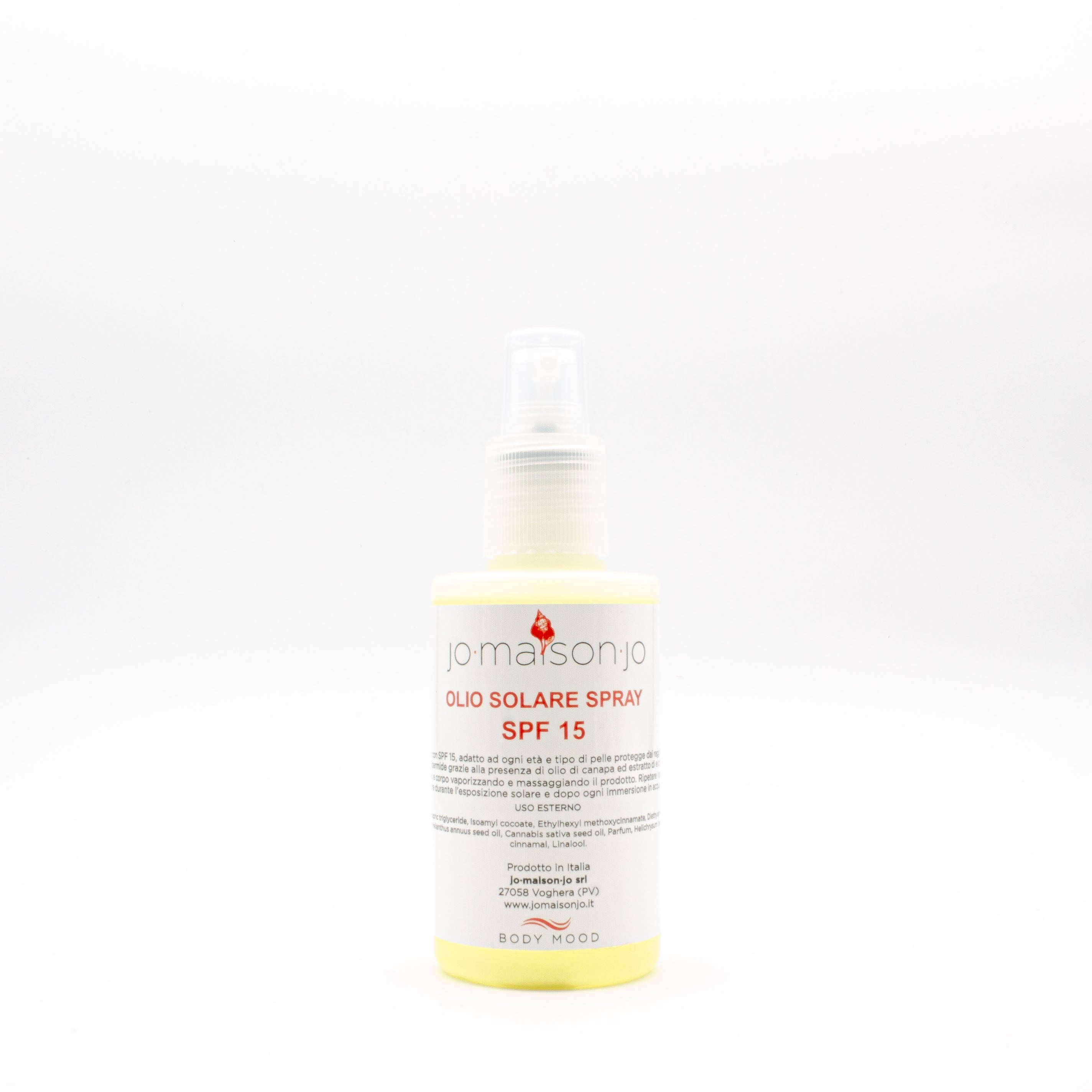 Sun Spray Oil SPF 15 - 150 ML