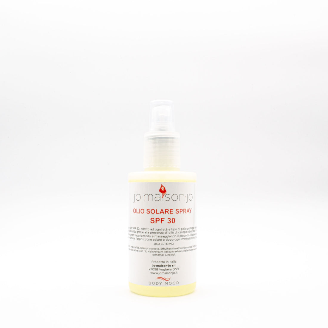 Sun Spray Oil SPF 30 - 150 ML