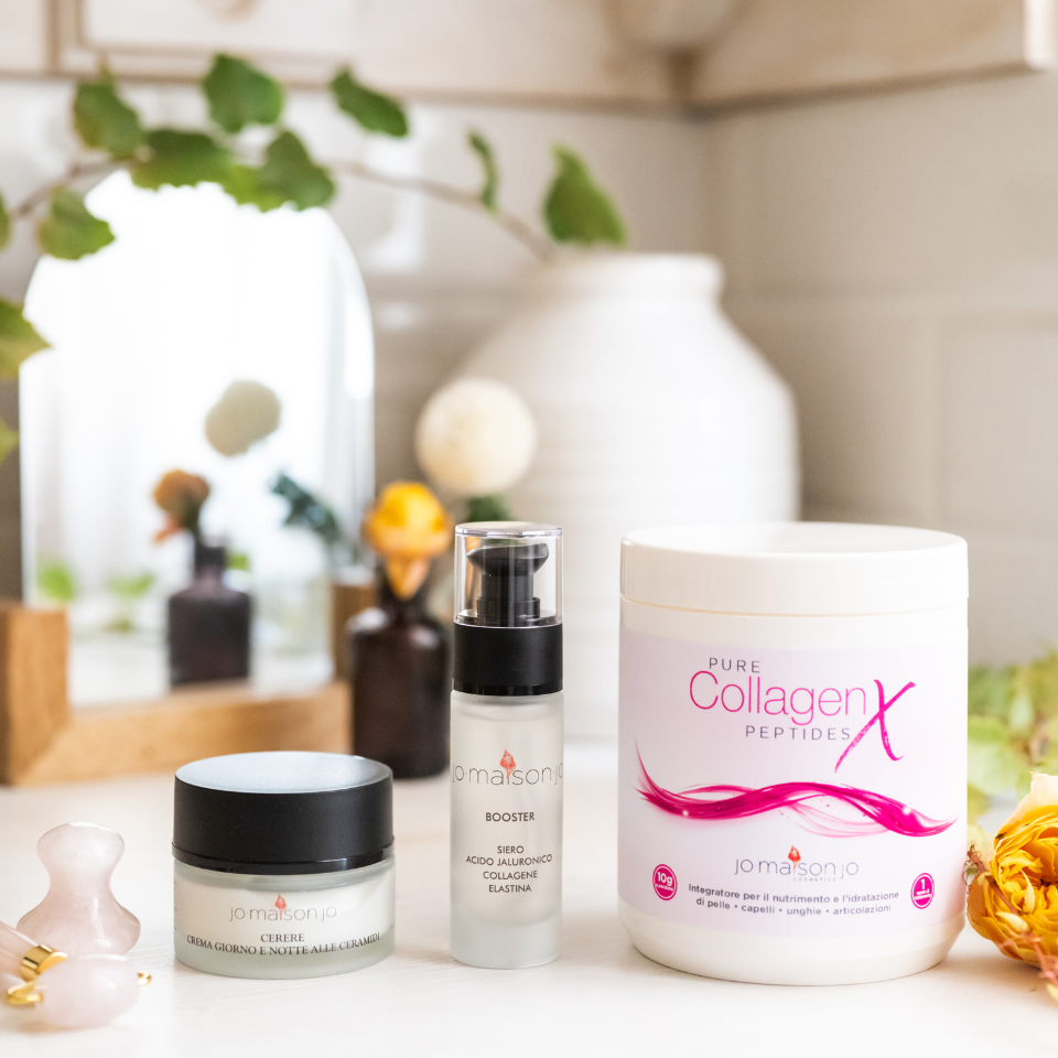 Beauty Routine Collagene