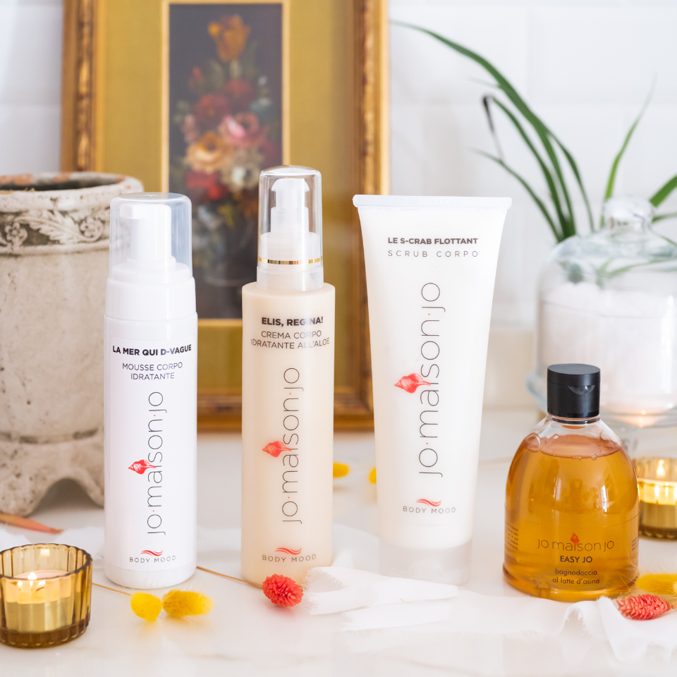 Beauty Routine Corpo Antiage e Riequilibrante