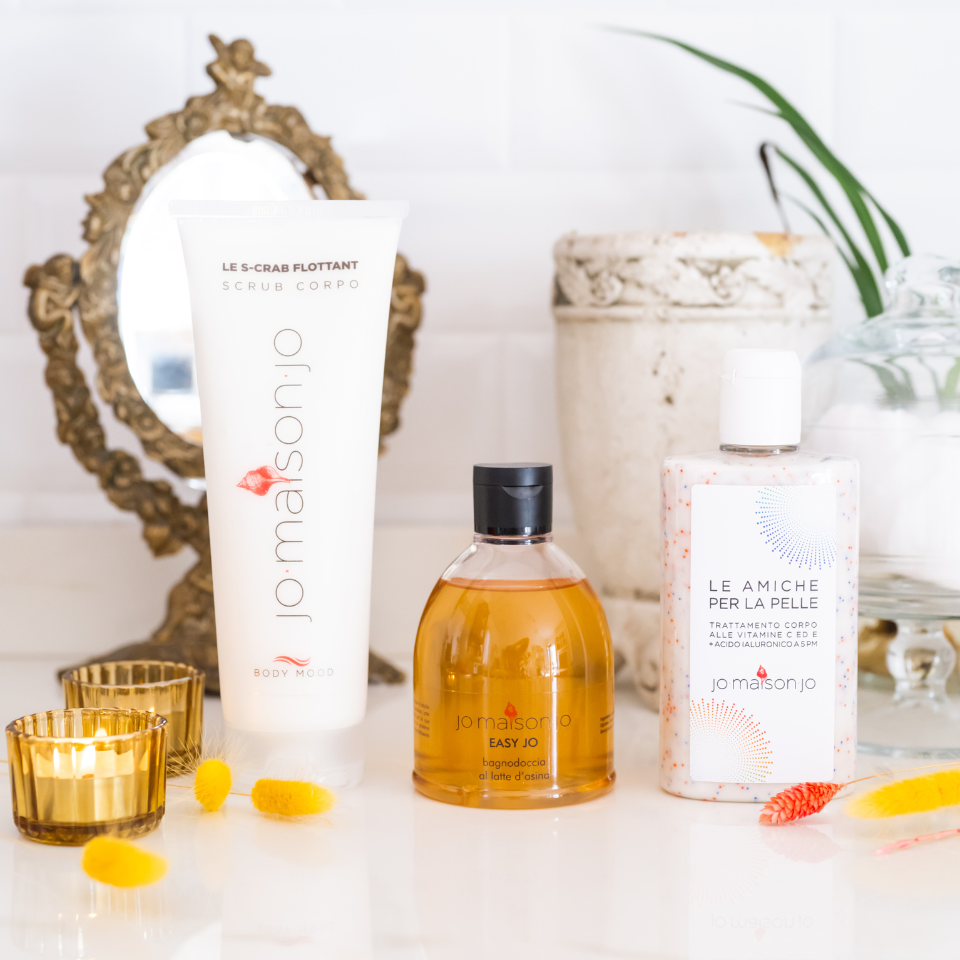 Routine Beauté Corps Hydratante et Illuminatrice