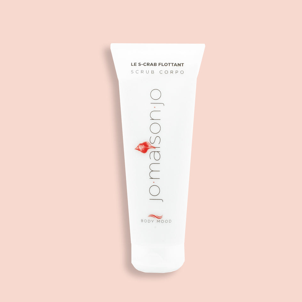 Body Scrub Le S-Crab Flottant