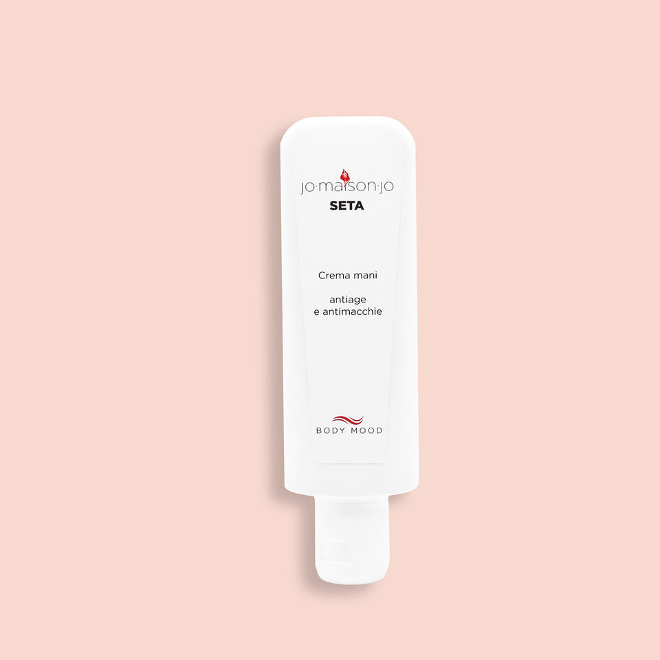 Nourishing Hand Cream Seta