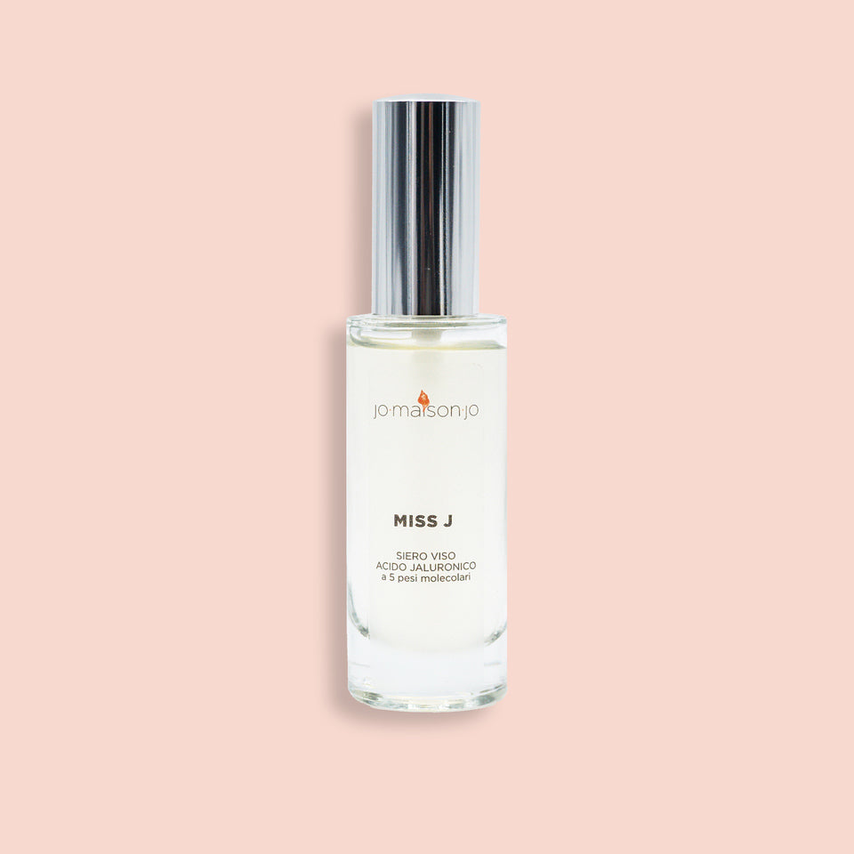 5 M.W. Hyaluronic Acid Serum Miss J