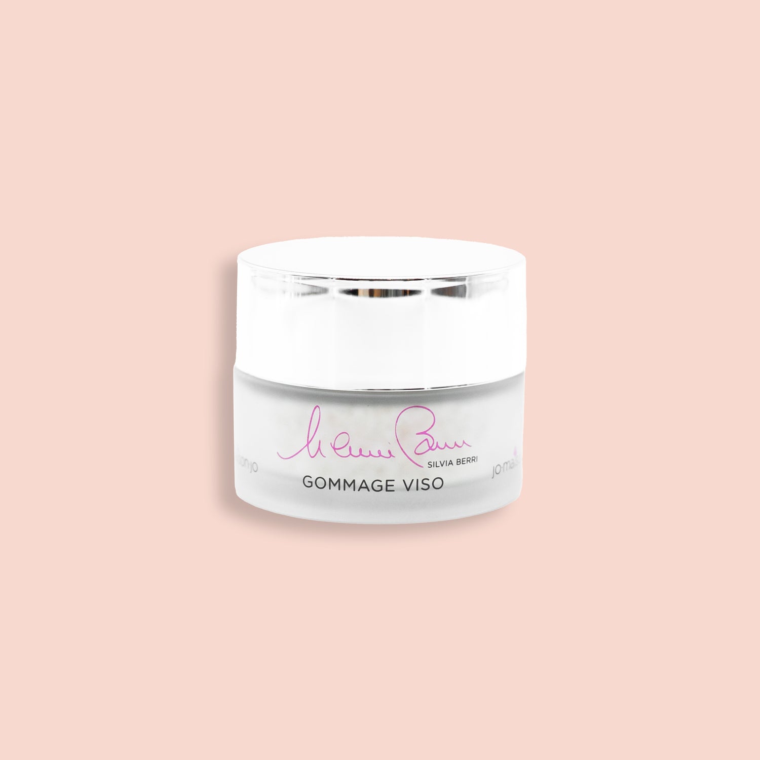 Face Scrub Silvia Berri Probiotics