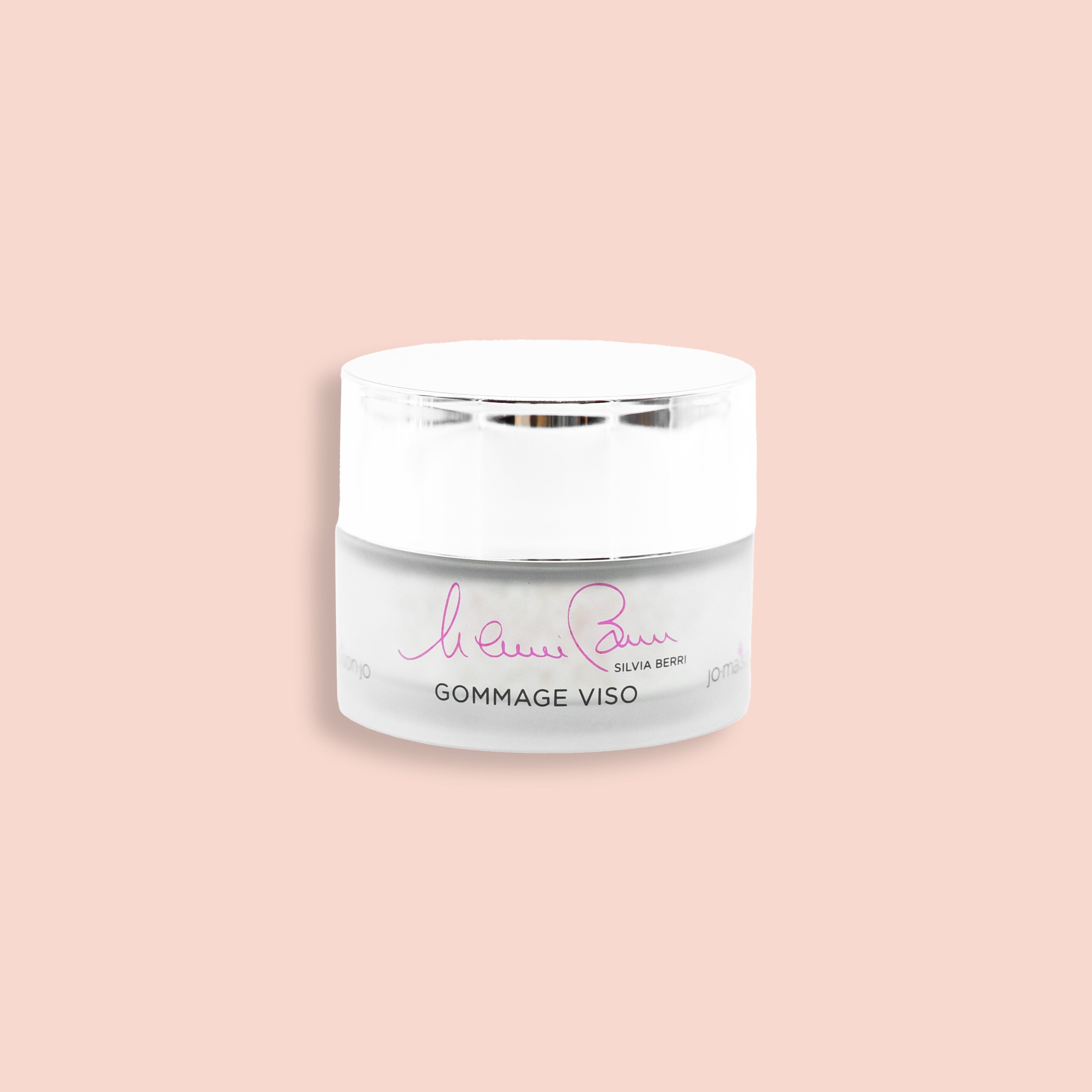 Face Scrub Silvia Berri Probiotics