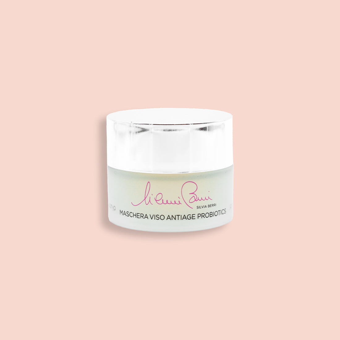 Face Mask Silvia Berri Probiotics