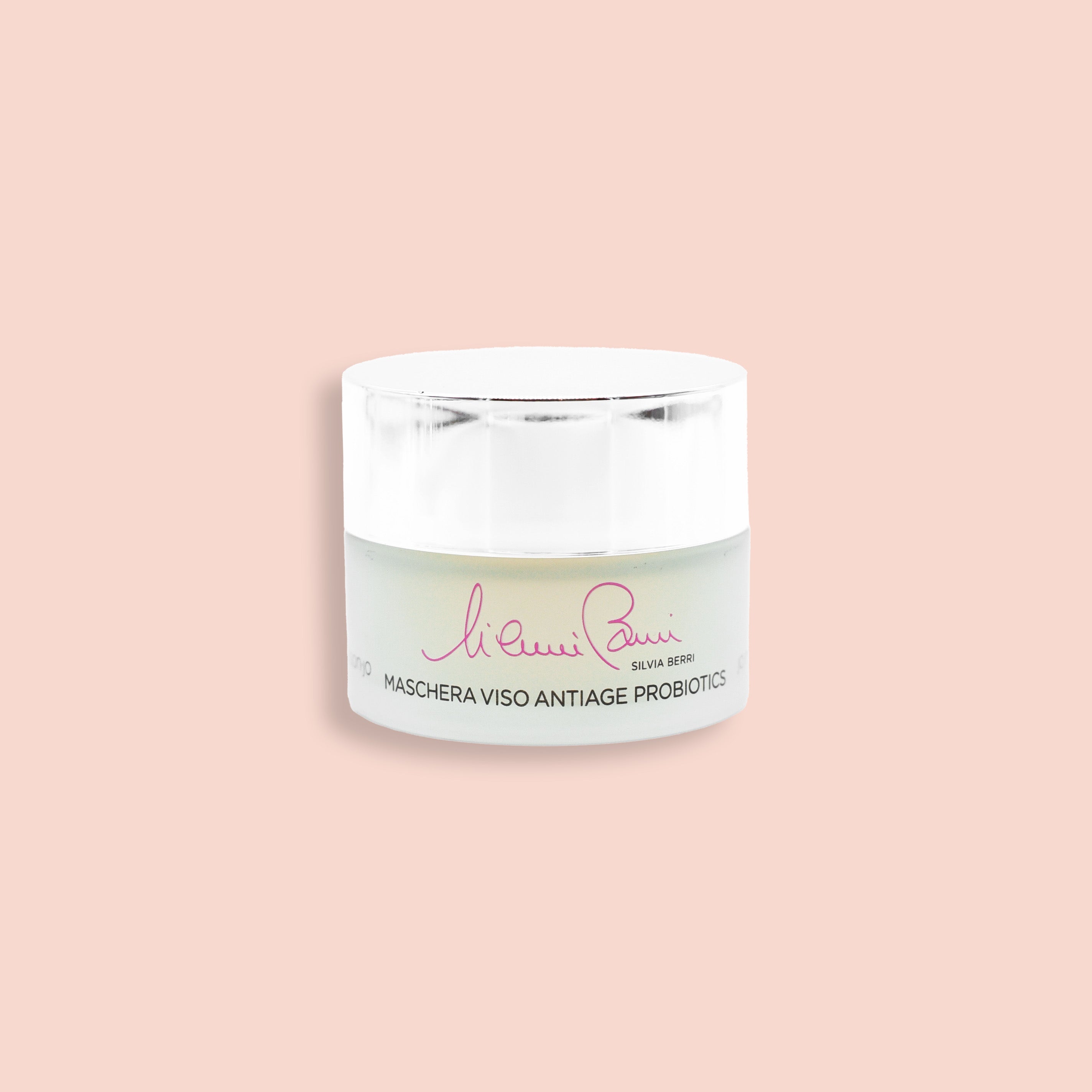 Face Mask Silvia Berri Probiotics