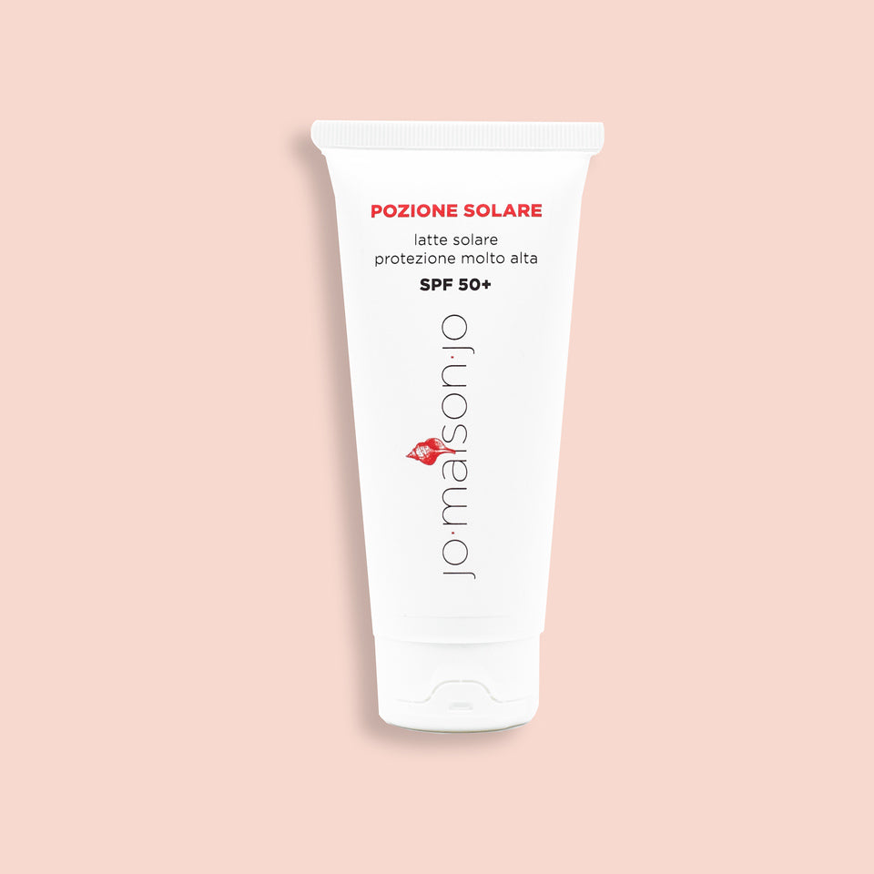 Pozione Solare Protezione Molto Alta SPF 50+ 125 ml