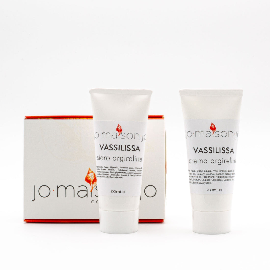 Kit da Viaggio due Mini Size da 20 ml