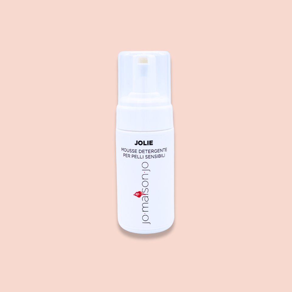 Jolie Cleansing Mousse