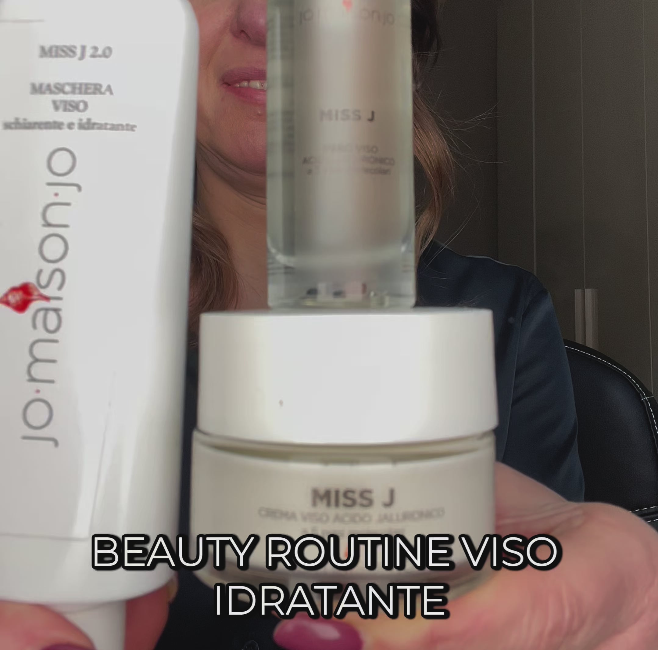 Beauty Routine Viso Idratante