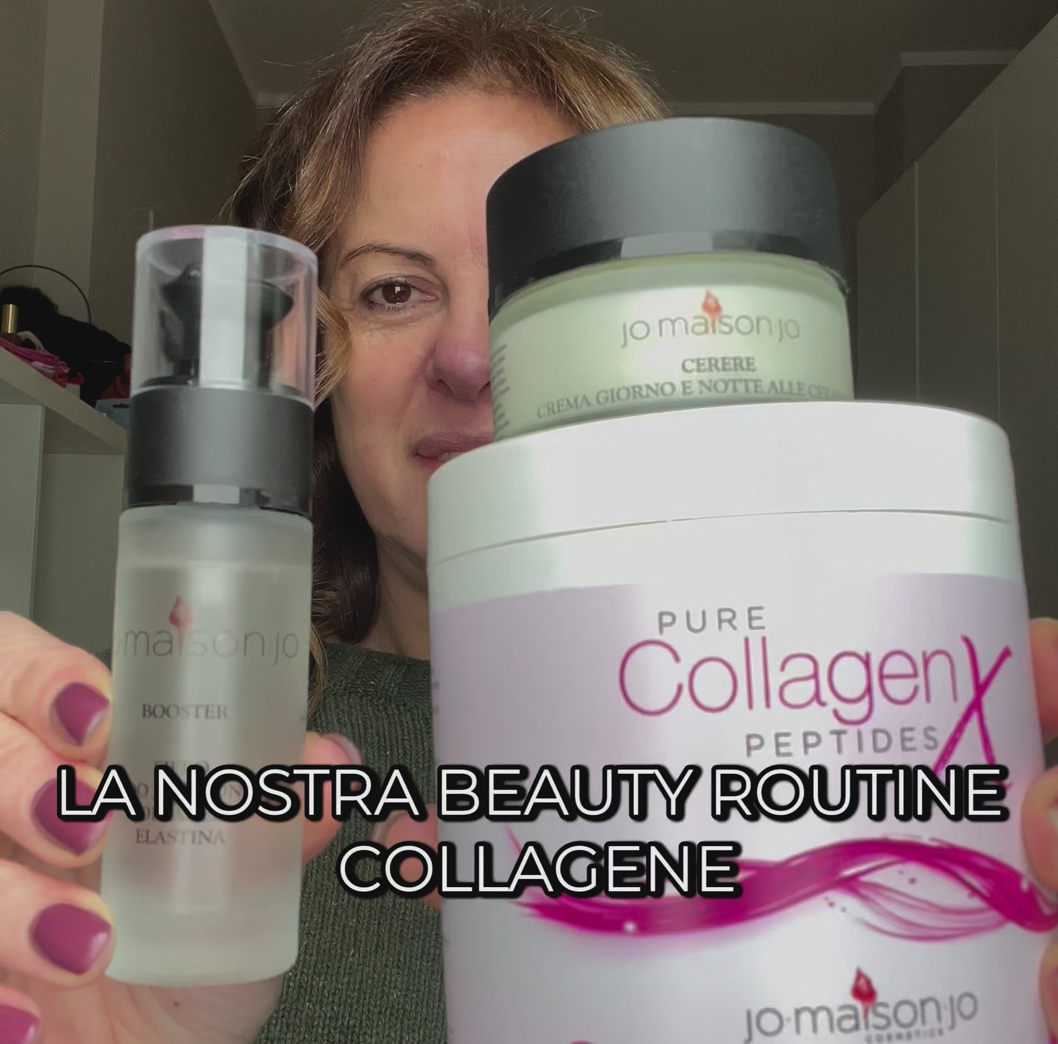 Beauty Routine Collagene