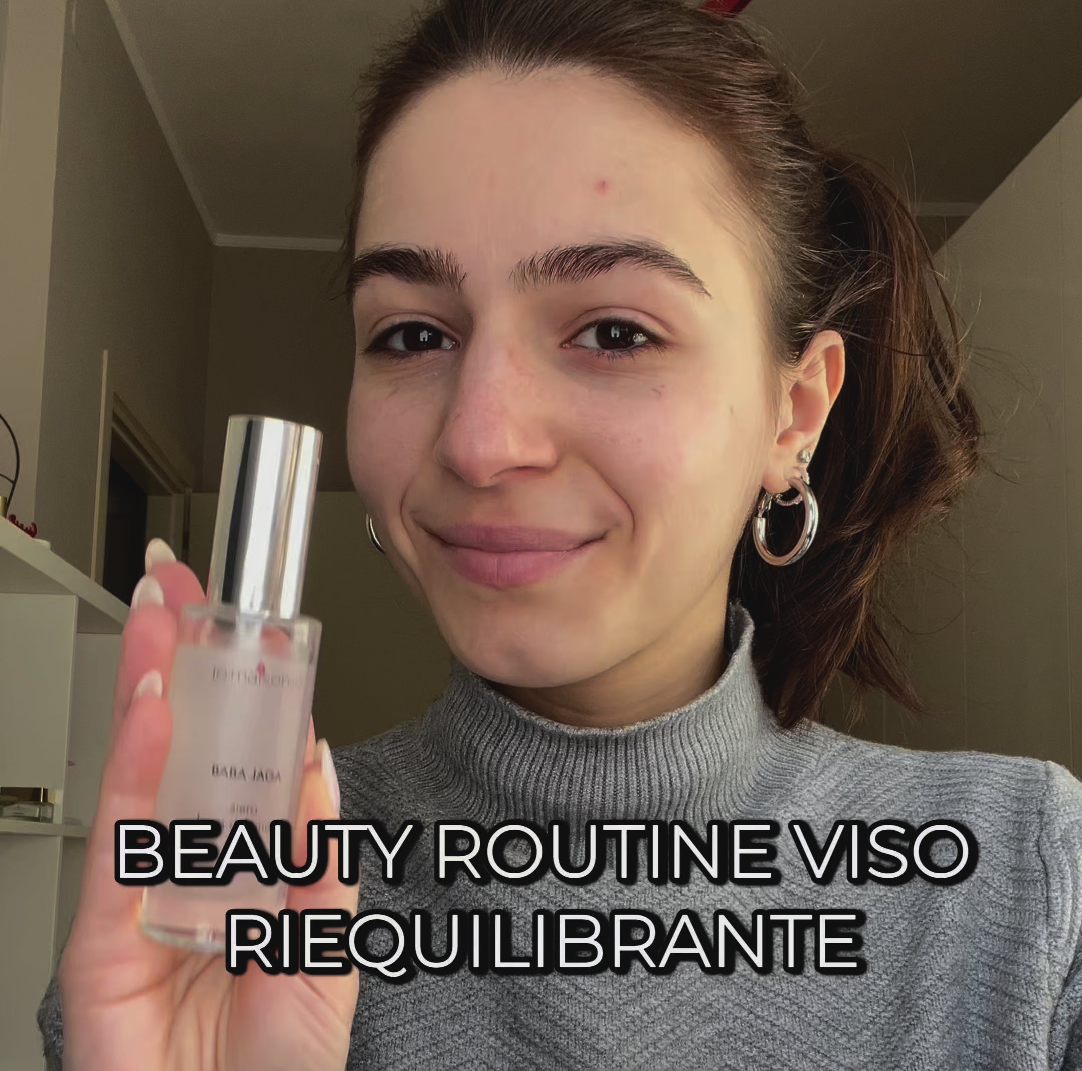 Beauty Routine Viso Riequilibrante