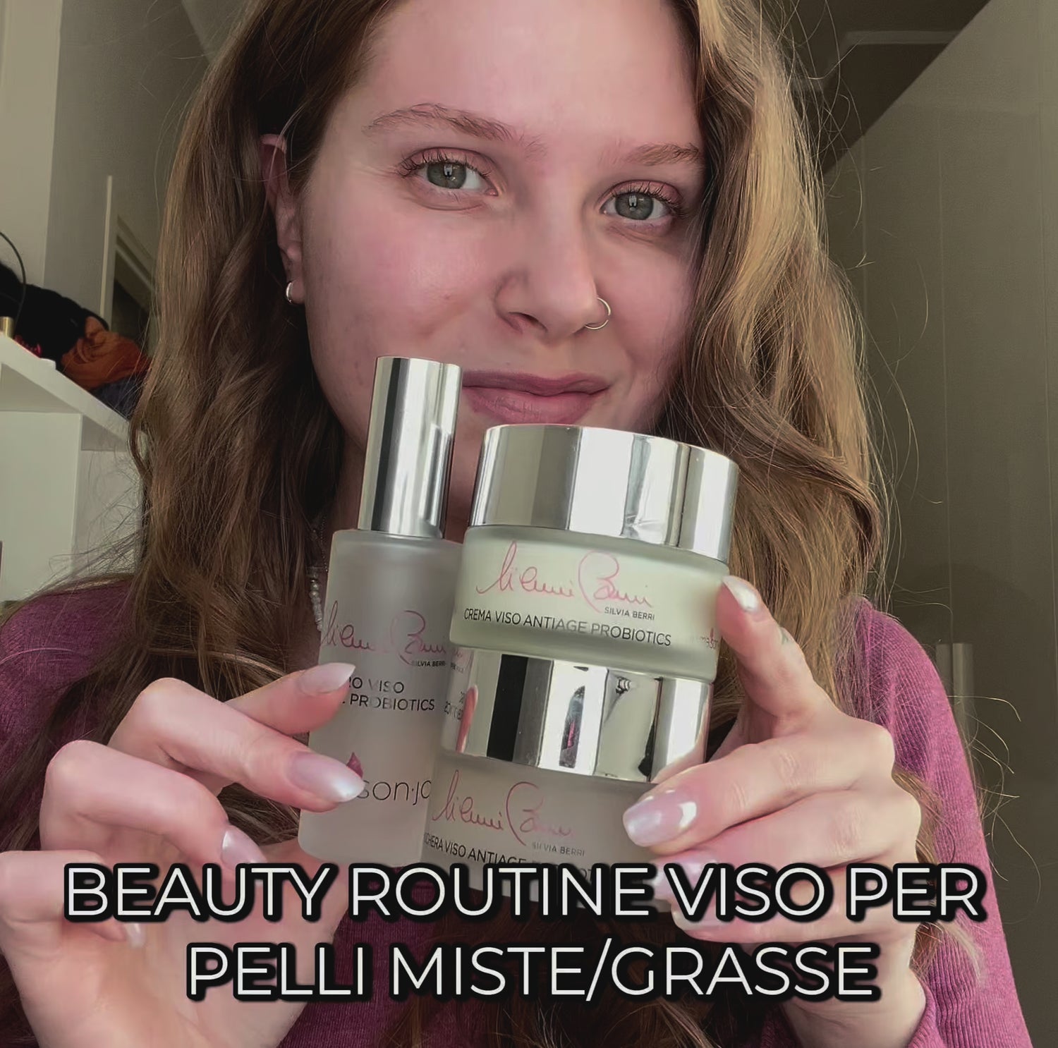 Beauty Routine Viso Pelli Miste/Grasse