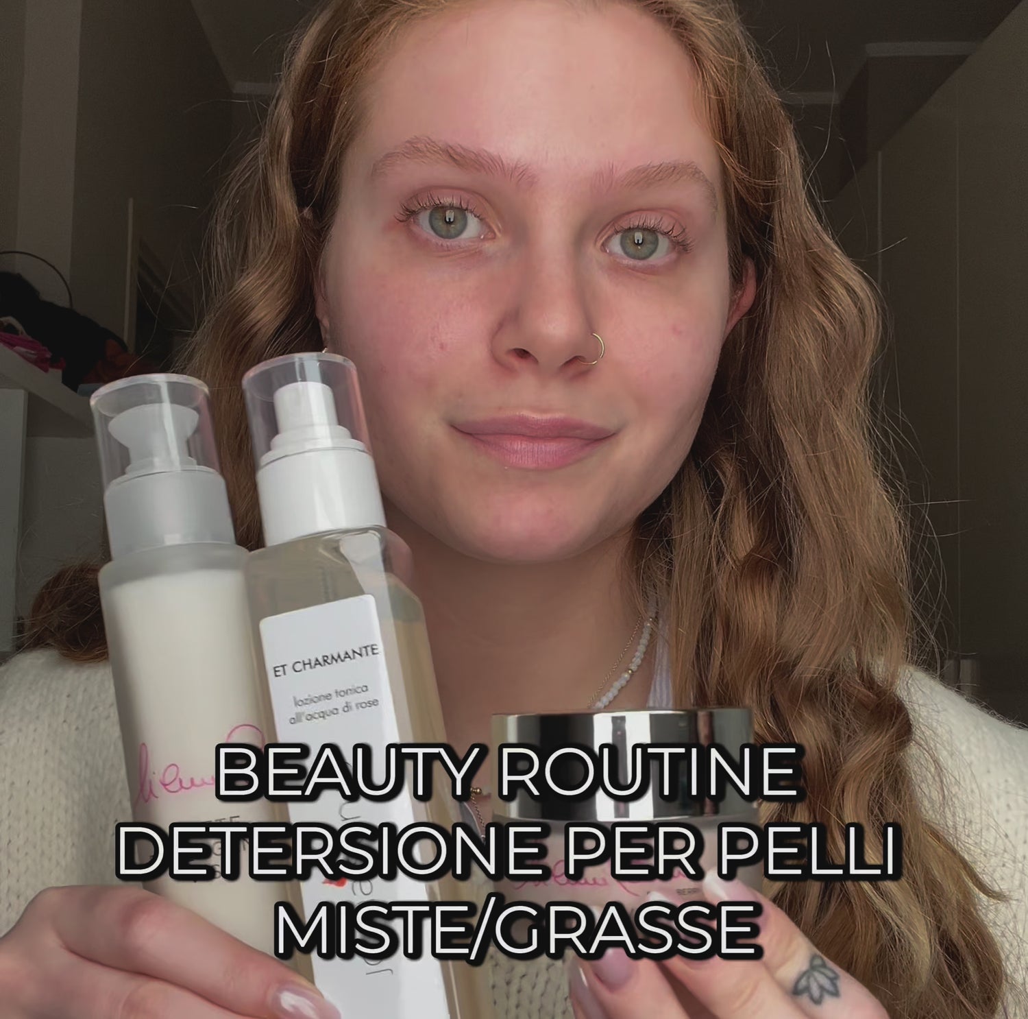 Beauty Routine Detersione Per Pelli Miste/Grasse