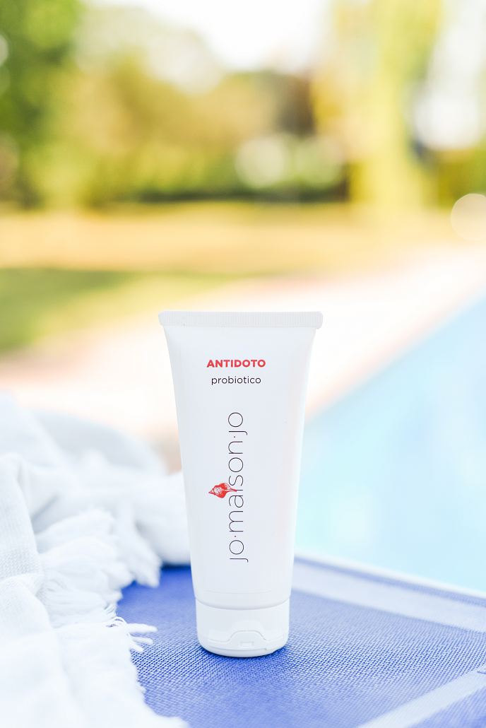 Doposole Viso Antidoto Probiotico Repair